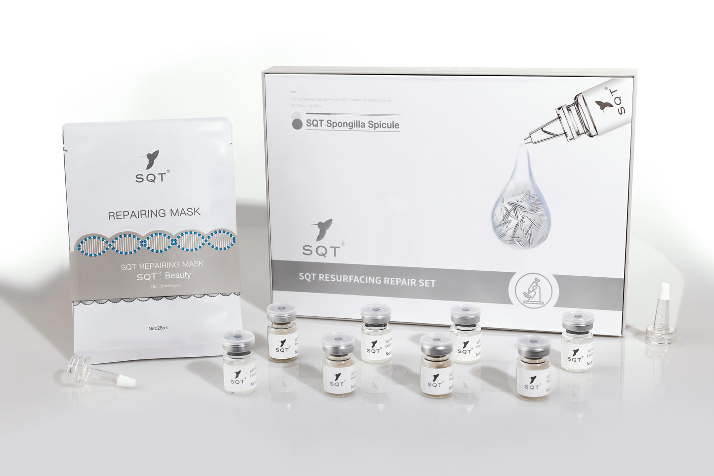 SQT® Resurfacing Repair Set