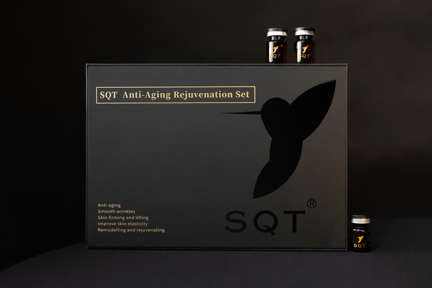 SQT® Anti Aging Rejuvenation Set